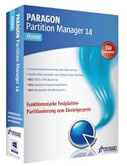 Paragon partition manager gebraucht kaufen  Wird an jeden Ort in Deutschland