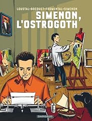 Simenon ostrogoth d'occasion  Livré partout en Belgiqu