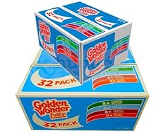 Golden wonder fully for sale  Delivered anywhere in UK