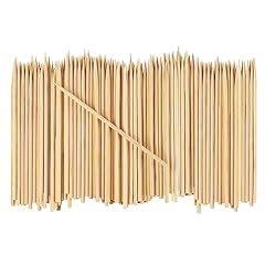 Spiedini bambù 100 usato  Spedito ovunque in Italia 