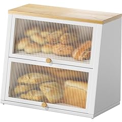 Urackify bread bins for sale  Delivered anywhere in UK