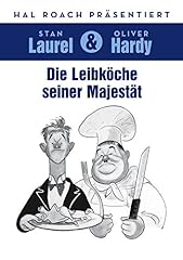 Laurel hardy leibköche gebraucht kaufen  Wird an jeden Ort in Deutschland