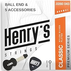 Classical guitar strings for sale  Delivered anywhere in UK