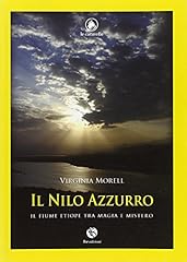 Nilo azzurro. fiume usato  Spedito ovunque in Italia 