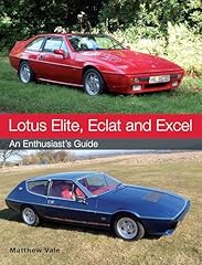 Lotus elite eclat for sale  Delivered anywhere in UK
