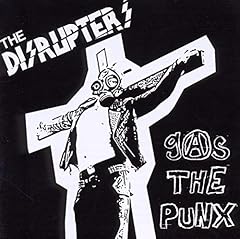 Gas the punx usato  Spedito ovunque in Italia 