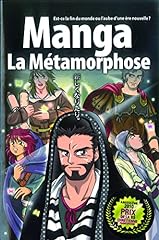 Manga métamorphose d'occasion  Livré partout en France