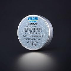 Felder löttechnik tinner d'occasion  Livré partout en France