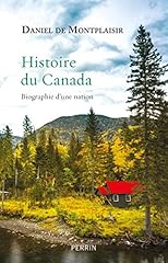 Histoire canada biographie d'occasion  Livré partout en France
