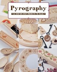 Pyrography step step for sale  Delivered anywhere in Ireland