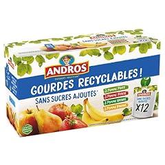 Andros compote fruit d'occasion  Livré partout en France