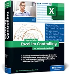 Excel controlling zuverlässig gebraucht kaufen  Wird an jeden Ort in Deutschland