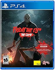 Friday 13th game for sale  Delivered anywhere in USA 