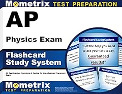 Physics exam flashcard for sale  Delivered anywhere in USA 