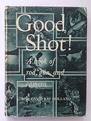 Good shot book for sale  Delivered anywhere in UK