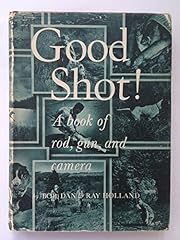 Good shot book for sale  Delivered anywhere in UK