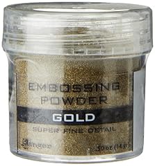 Ranger gold embossing for sale  Delivered anywhere in UK