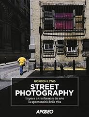 Street photography. impara usato  Spedito ovunque in Italia 