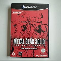 Metal gear solid for sale  Delivered anywhere in UK