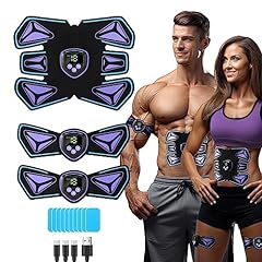 Abs stimulator ems for sale  Delivered anywhere in UK