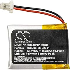 Oph150bu battery 150mah for sale  Delivered anywhere in UK