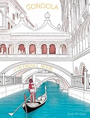 Gondola coloring book usato Gondola coloring book usato  Spedito ovunque in Italia