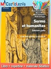 Rebillo sermo humanitas usato  Spedito ovunque in Italia 