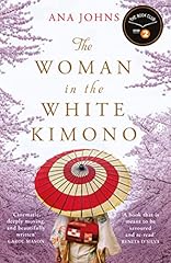 Woman white kimono for sale  Delivered anywhere in UK