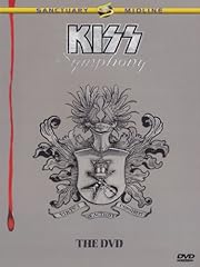 Kiss symphony usato  Spedito ovunque in Italia 