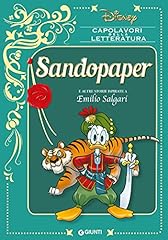 Sandopaper altre storie usato  Spedito ovunque in Italia 