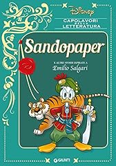 Sandopaper altre storie usato  Spedito ovunque in Italia 