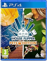 House flipper pets usato  Spedito ovunque in Italia 