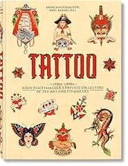 Tattoo 1730s 1970s gebraucht kaufen  Wird an jeden Ort in Deutschland