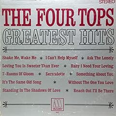 Four tops greatest for sale  Delivered anywhere in USA 