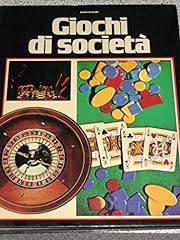 Giochi società grande usato  Spedito ovunque in Italia 