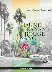 Jaune banane rouge d'occasion  Livré partout en France
