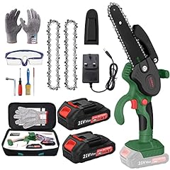 Mini chainsaw electric for sale  Delivered anywhere in Ireland