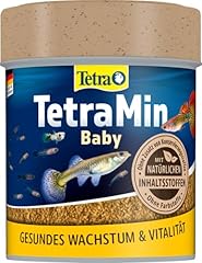 Tetramin baby fischfutter gebraucht kaufen  Wird an jeden Ort in Deutschland