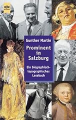 Prominent salzburg. ein d'occasion  Livré partout en France