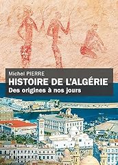 Histoire algérie origines d'occasion  Livré partout en France