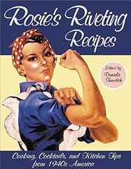 Rosie riveting recipes for sale  Delivered anywhere in UK
