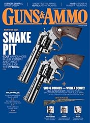 Guns ammo magazine for sale  Delivered anywhere in USA 