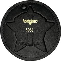 Boston leather round for sale  Delivered anywhere in USA 