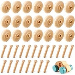 Pack wooden wheels for sale  Delivered anywhere in USA 