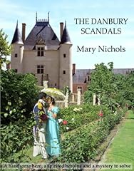 Danbury scandals for sale  Delivered anywhere in UK