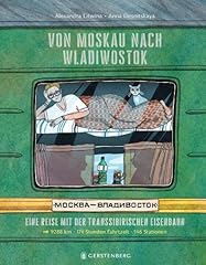 Moskau wladiwostok reise gebraucht kaufen  Wird an jeden Ort in Deutschland