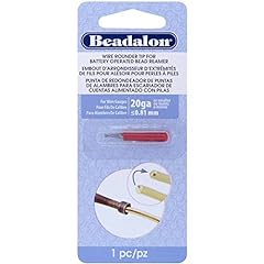 Beadalon wire rounder for sale  Delivered anywhere in USA 