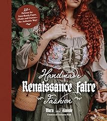 Handmade renaissance faire d'occasion  Livré partout en France