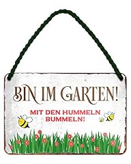 Garten den hummeln gebraucht kaufen  Wird an jeden Ort in Deutschland