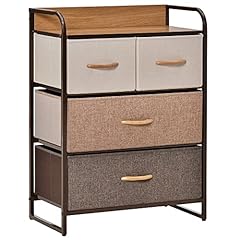 Homcom drawer dresser for sale  Delivered anywhere in UK